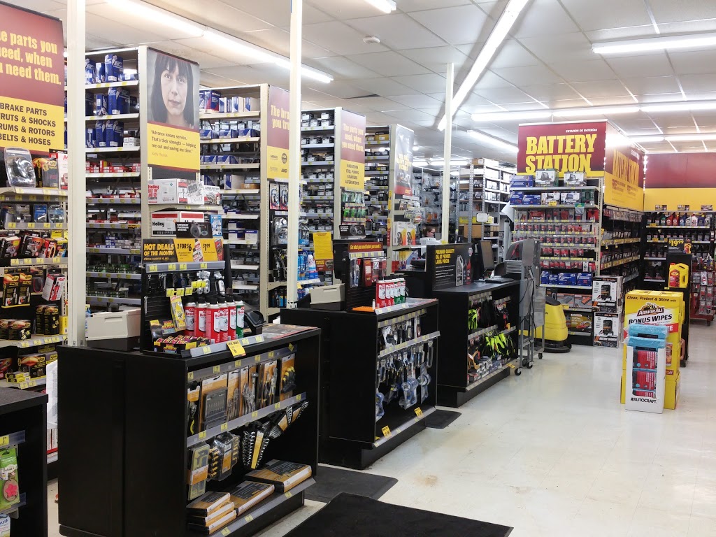 Advance Auto Parts | 314 S Transit St, Lockport, NY 14094, USA | Phone: (716) 438-2000