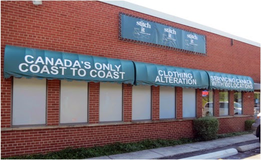 Stitch It Clothing Alterations & Dry Cleaning | 210 Speers Rd, Oakville, ON L6K 2E9, Canada | Phone: (905) 844-5617