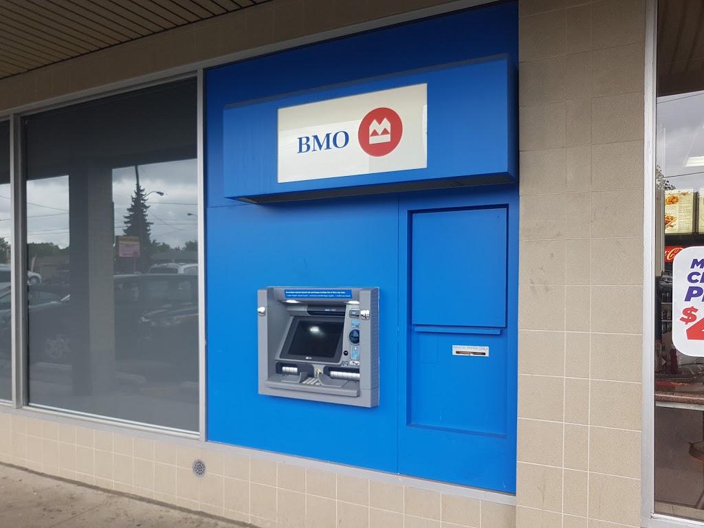 BMO Bank of Montreal | 648 Sheppard Ave W, North York, ON M3H 2S1, Canada | Phone: (416) 635-8210
