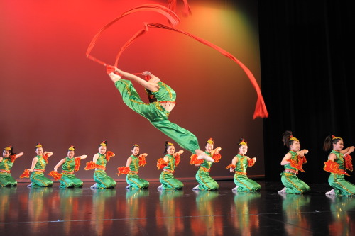 Colours Of Dance Academy | 2560 Shell Rd, Richmond, BC V6X 0B8, Canada | Phone: (604) 248-0588