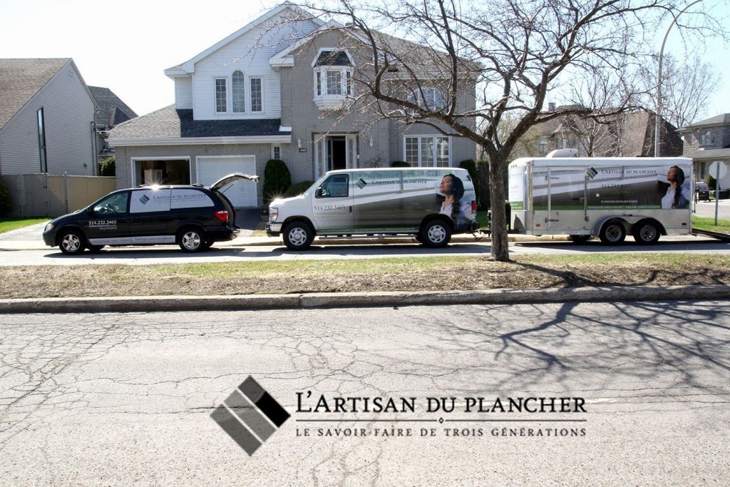 LARTISAN DU PLANCHER | 2557 Avenue Charland, Montréal, QC H1Z 1C4, Canada | Phone: (514) 232-3465