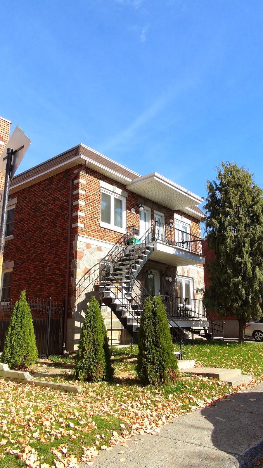 Appart Ahuntsic Montreal Rental | 10327 Avenue Georges-Baril, Montréal, QC H2C 2N1, Canada | Phone: (514) 912-1020