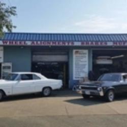 Exhaust Masters | 4521 Margaret St, Port Alberni, BC V9Y 6G8, Canada | Phone: (250) 724-6833