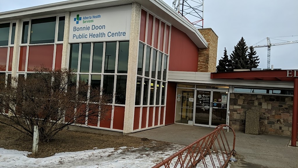 Bonnie Doon Health Centre | 8314 88 Ave NW, Edmonton, AB T6C 1L1, Canada | Phone: (780) 342-1520