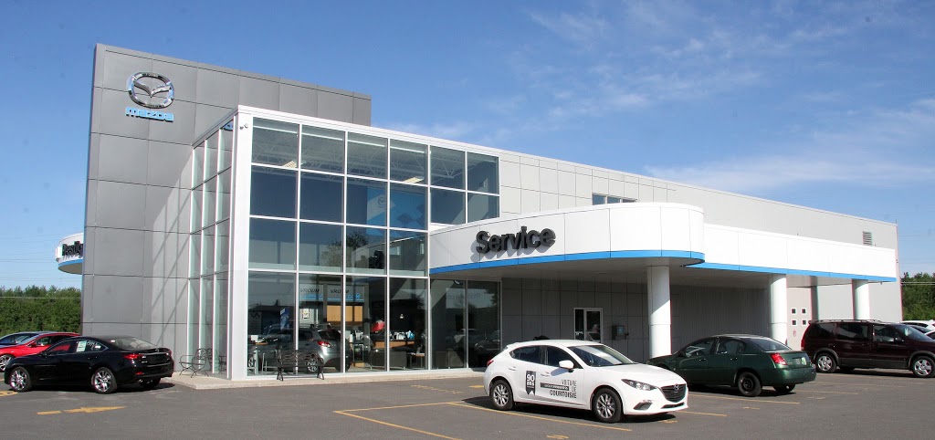 Prestige Mazda | 5820 Boulevard Royal, Shawinigan, QC G9N 4R8, Canada | Phone: (819) 539-1015