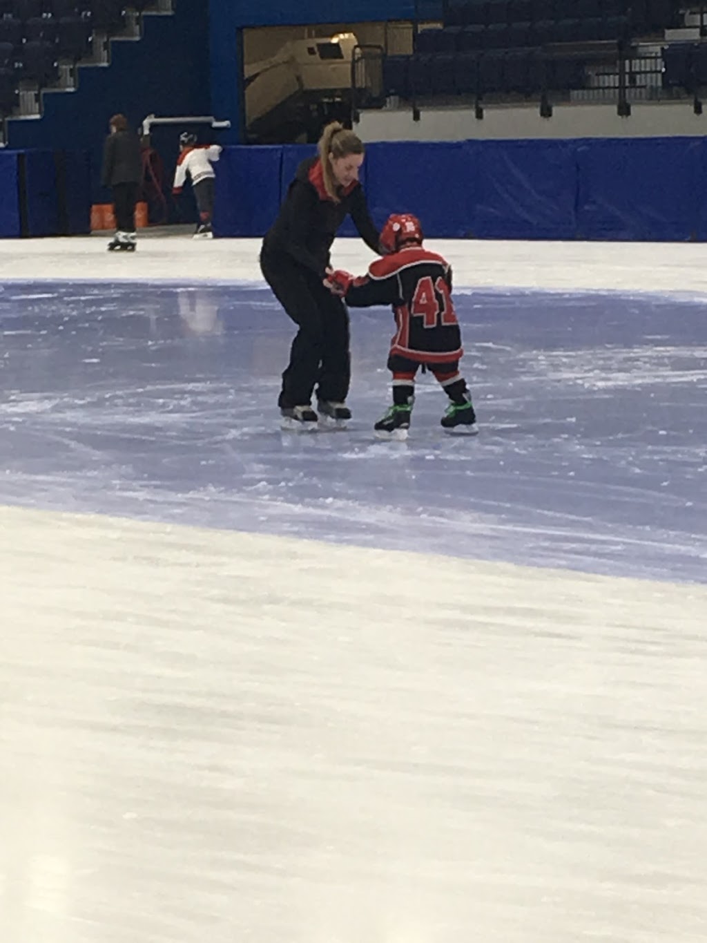 Lisa Miadovnik - Skating Specialist | 1950 Rue Claude-Gagné, Laval, QC H7N 5H9, Canada | Phone: (416) 648-5844