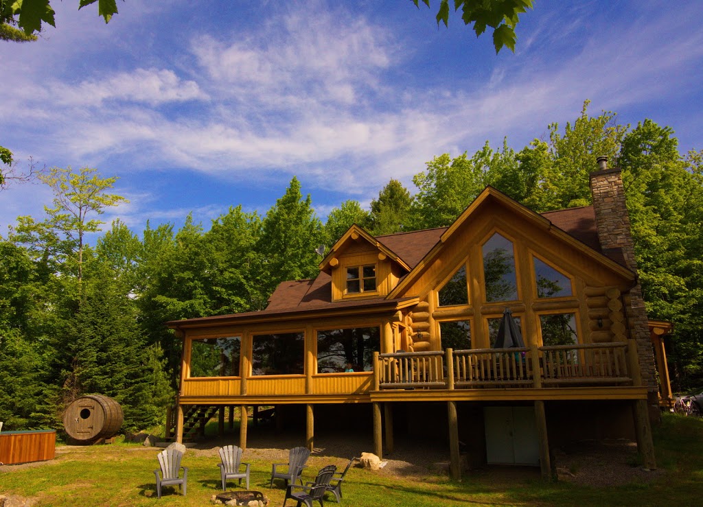 Chalets Spa Nature | 205 Chemin des Hauteurs, Morin-Heights, QC J0R 1H0, Canada | Phone: (877) 309-7347