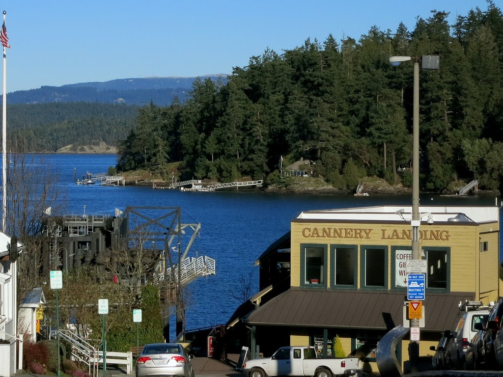 Cannery Landing | Friday Harbor, WA 98250, USA