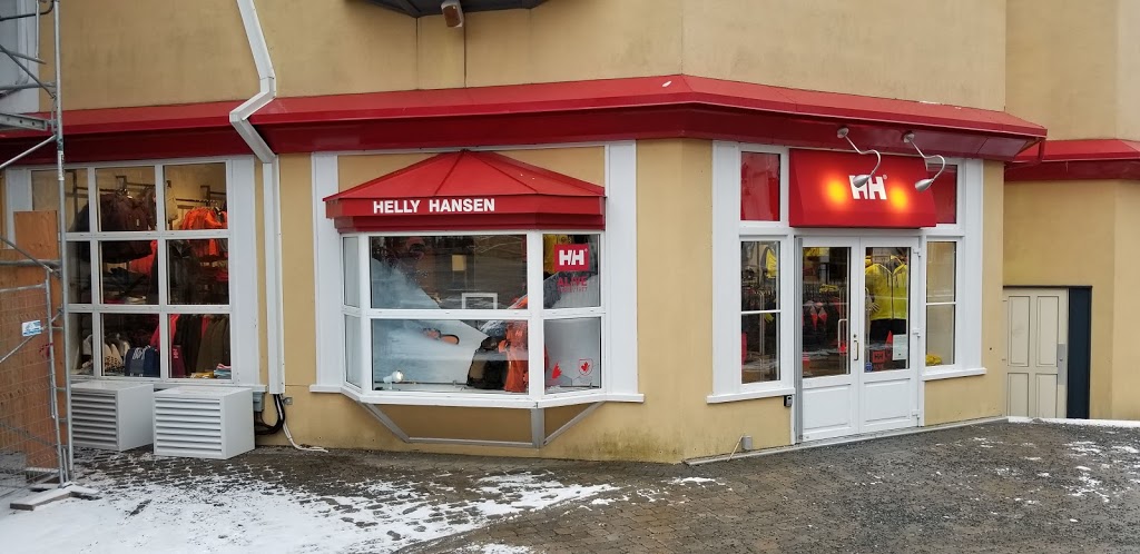 Helly Hansen | 116 Chemin de Kandahar, Mont-Tremblant, QC J8E 1B1, Canada | Phone: (819) 681-4990