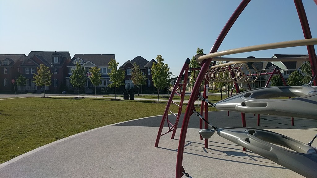 Cornell parkette | 207 The Meadows Ave, Markham, ON L6B 0W3, Canada