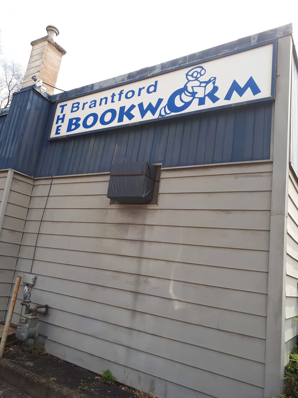 Brantford Bookworm | 331 Brant Ave, Brantford, ON N3T 3J8, Canada | Phone: (226) 938-1628