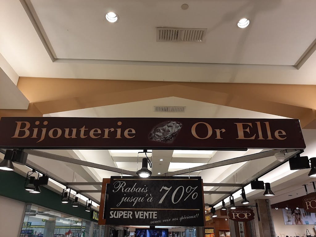 Bijouterie OR ELLE | 550 Bd Wilfrid-Hamel, Québec, QC G1M 2S6, Canada | Phone: (418) 523-8227