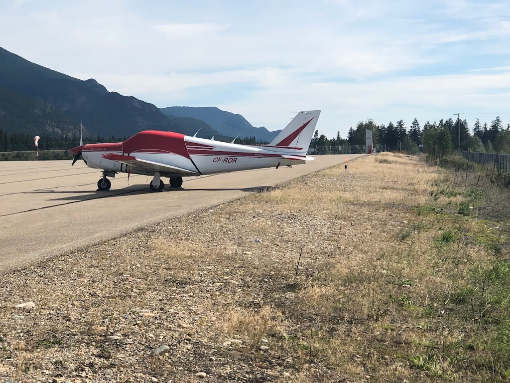 Fairmont Hot Springs Airport (CYCZ) | 5192 Fairmont Airport Rd, Fairmont Hot Springs, BC V0B 1L1, Canada | Phone: (250) 345-2121