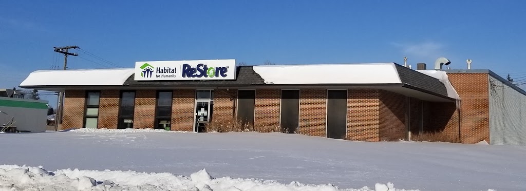 Habitat For Humanity - ReStore | 1565 Inkster Blvd, Winnipeg, MB R2X 1R2, Canada | Phone: (204) 414-0603