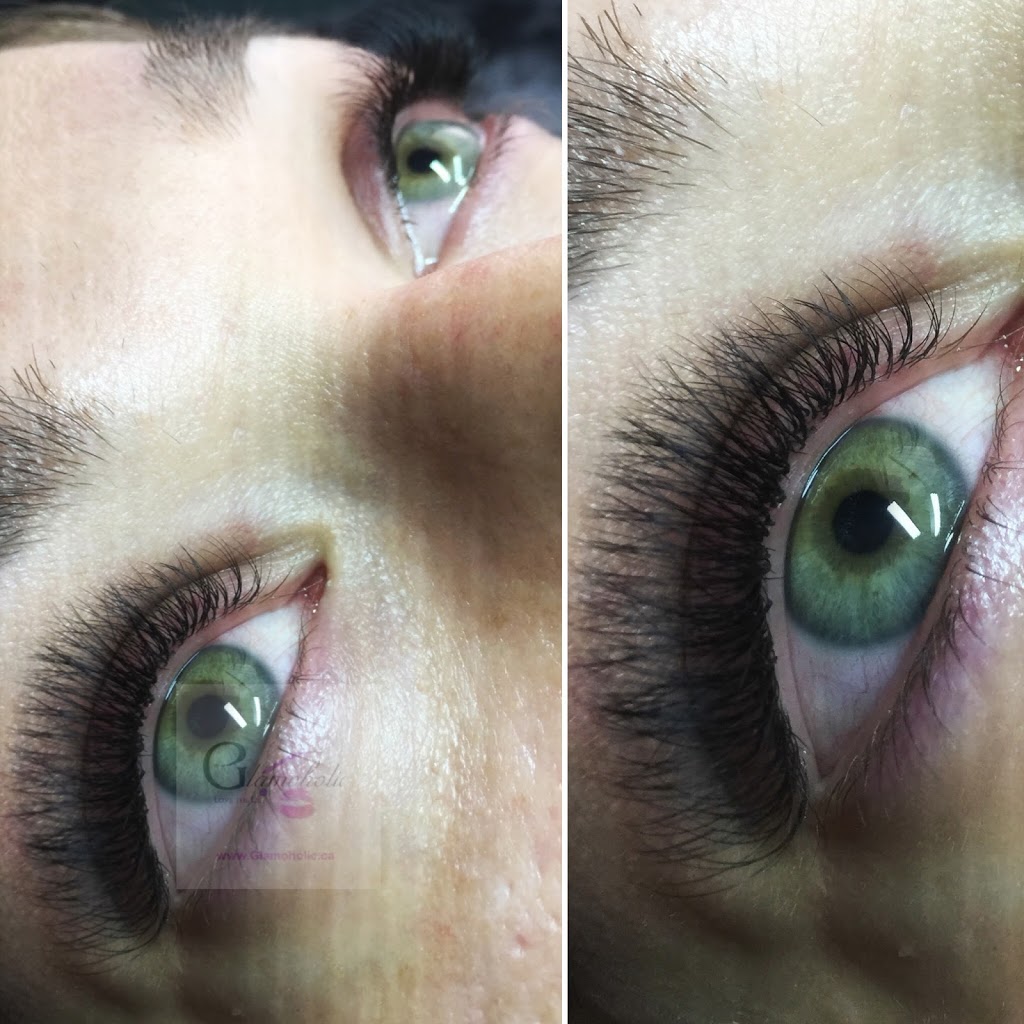 Glamoholic Lash Extensions | 26 Corridale Ave, Whitby, ON L1M 2E7, Canada | Phone: (905) 431-3646