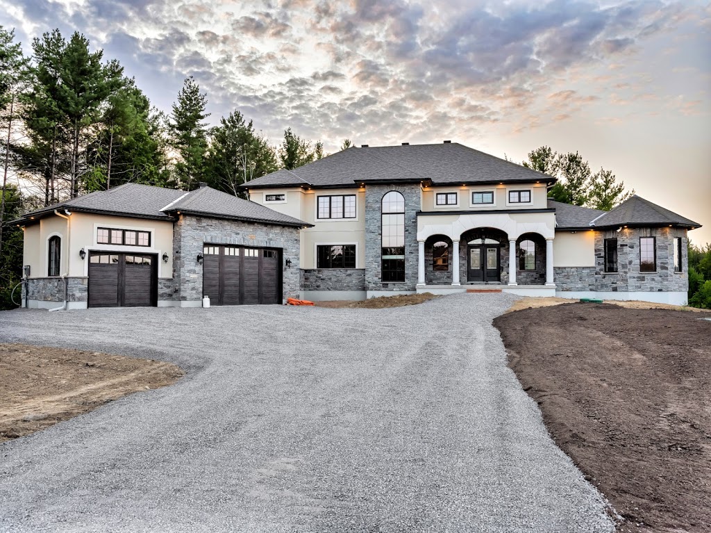 OakWood Custom Homes | 865 Taylor Creek Dr, Ottawa, ON K4A 0Z9, Canada | Phone: (613) 236-8001