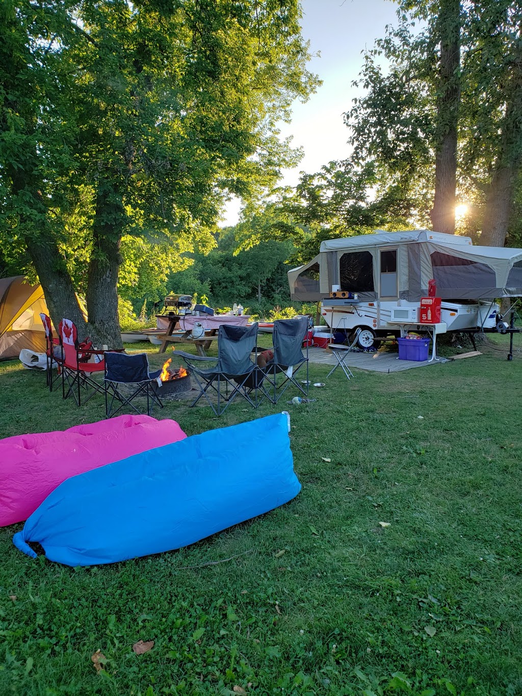 Lobies Campground | 20 Hannah St, Walkerton, ON N0G 2V0, Canada | Phone: (519) 881-3435