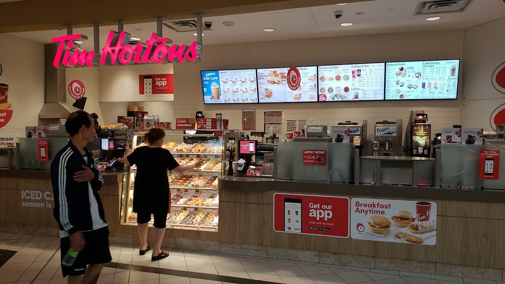 Tim Hortons | 240 Leighland Ave Unit Fc1, 2nd Floor, Oakville, ON L6H 3H6, Canada | Phone: (905) 842-4566