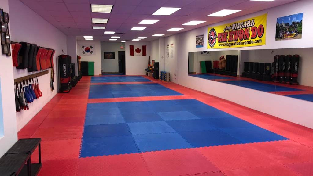 Niagara Taekwondo Fort Erie | 450 Garrison Rd Unit 115, Fort Erie, ON L2A 1N2, Canada | Phone: (905) 380-6739