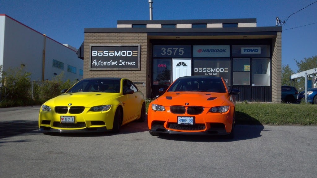 Bosomode | 3575 Erindale Station Rd, Mississauga, ON L5C 2S9, Canada | Phone: (905) 897-0888