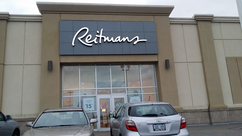 Reitmans | 1365 Woodroffe Ave Unit E, Nepean, ON K2G 1V7, Canada | Phone: (613) 226-7340