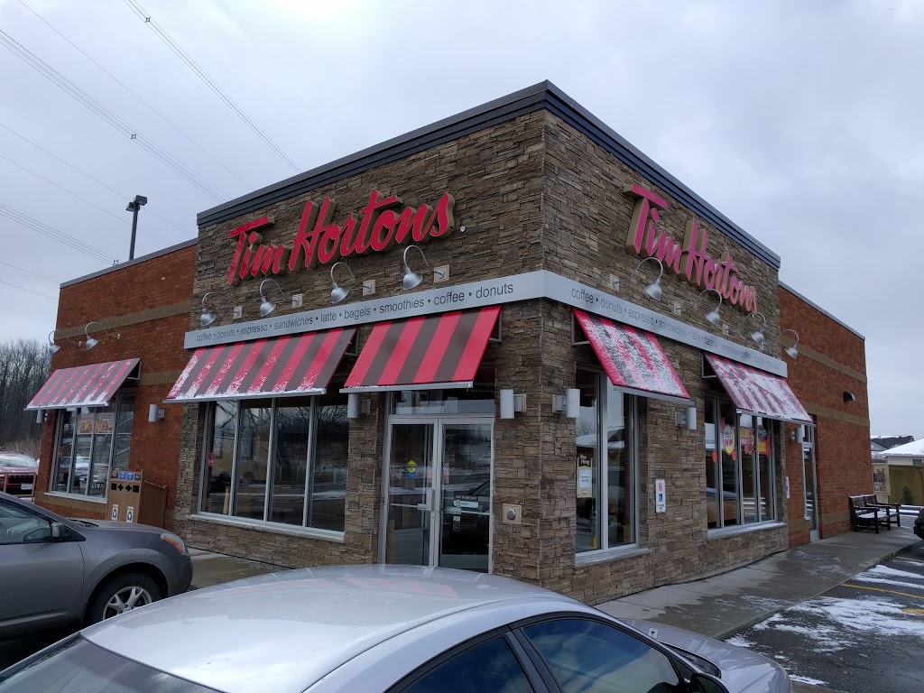 Tim Hortons | 400 Highbury Ave S, St. Thomas, ON N5P 0A5, Canada | Phone: (519) 637-7195