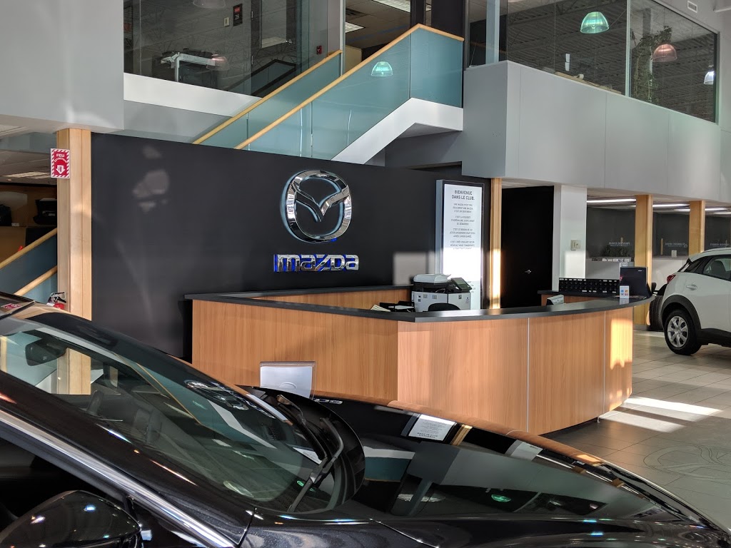 Mazda de Laval | 2385 Boulevard Chomedey, Laval, QC H7T 2W5, Canada | Phone: (450) 688-4787