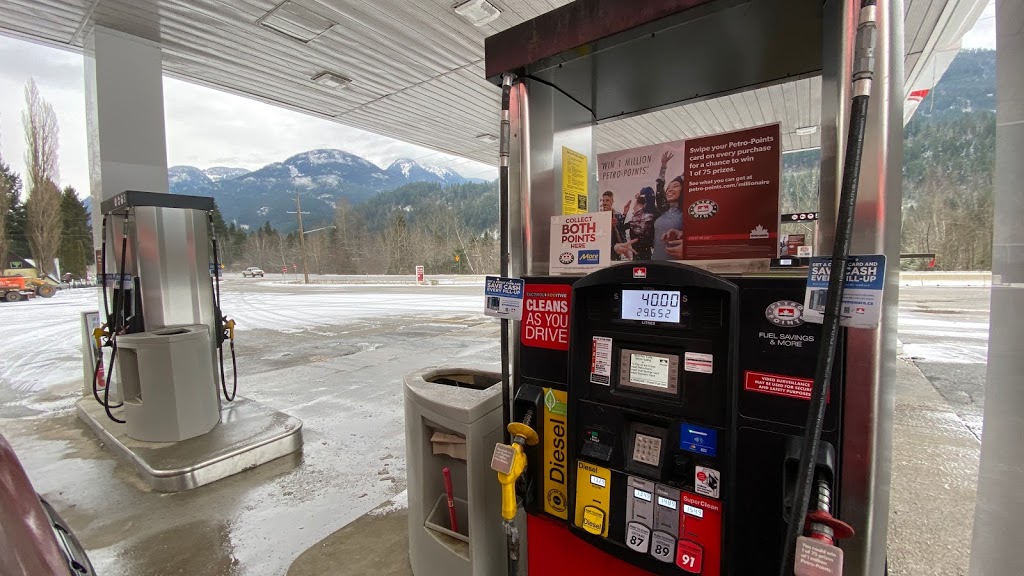 Petro-Canada | 27051 Baker Rd, Hope, BC V0X 1L3, Canada | Phone: (604) 869-7082