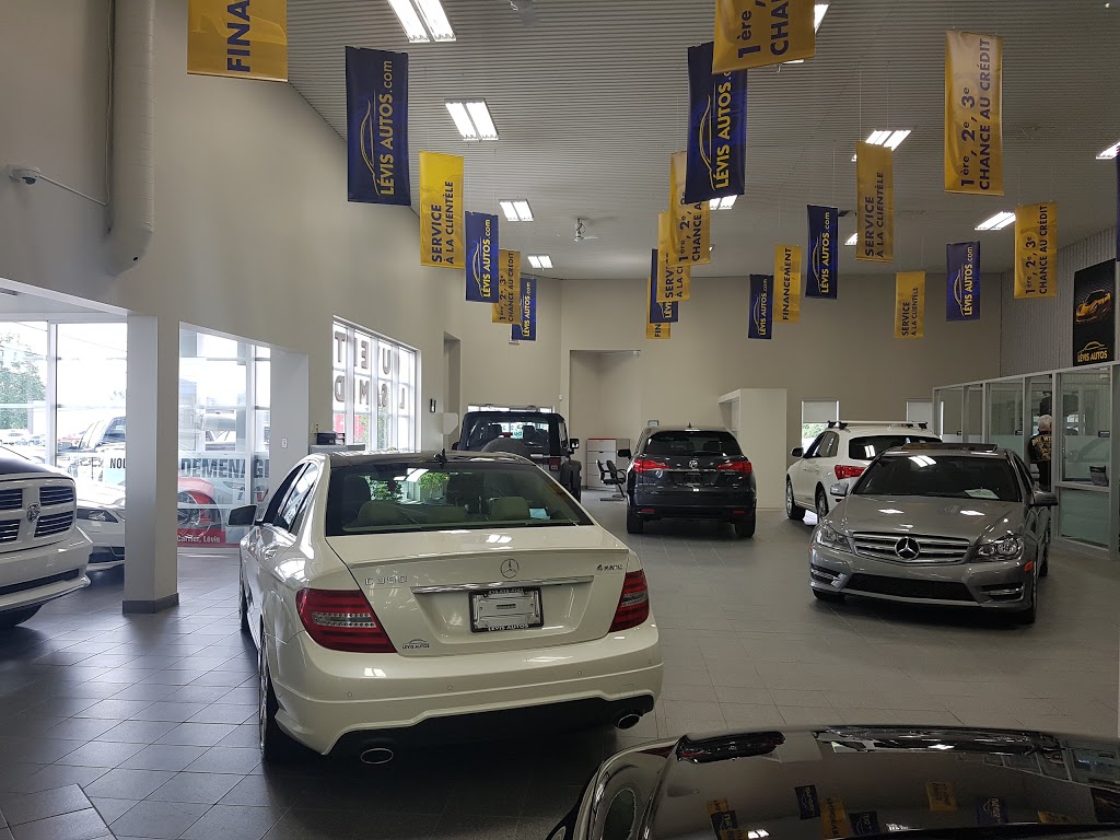 Lévis Autos | 4585 Boulevard Guillaume-Couture, Lévis, QC G6W 6M6, Canada | Phone: (418) 838-4242