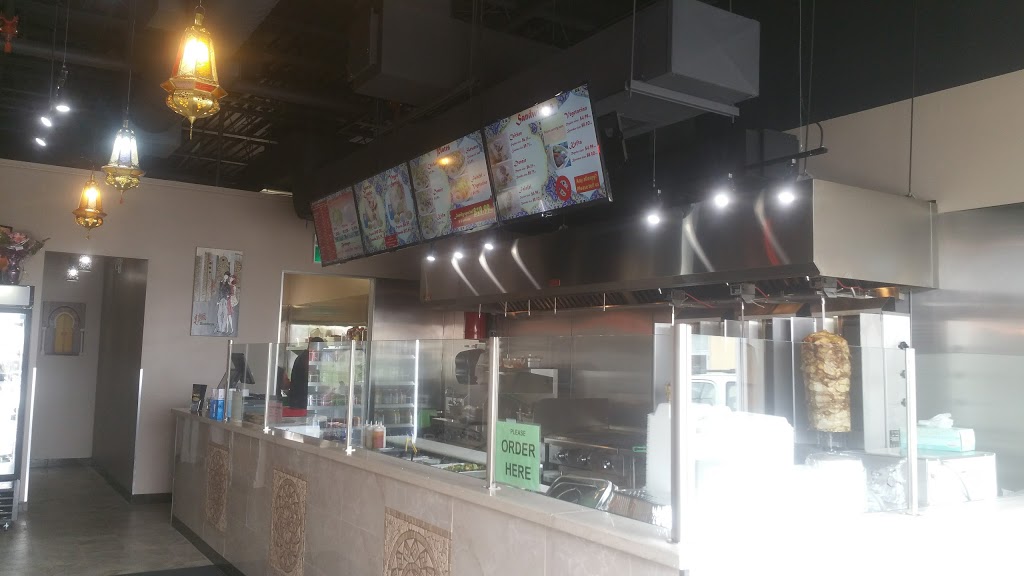 Mahdia Shawarma | 50 Rolling Hills Dr Unit 8, Orangeville, ON L9W 6T6, Canada | Phone: (519) 806-3336