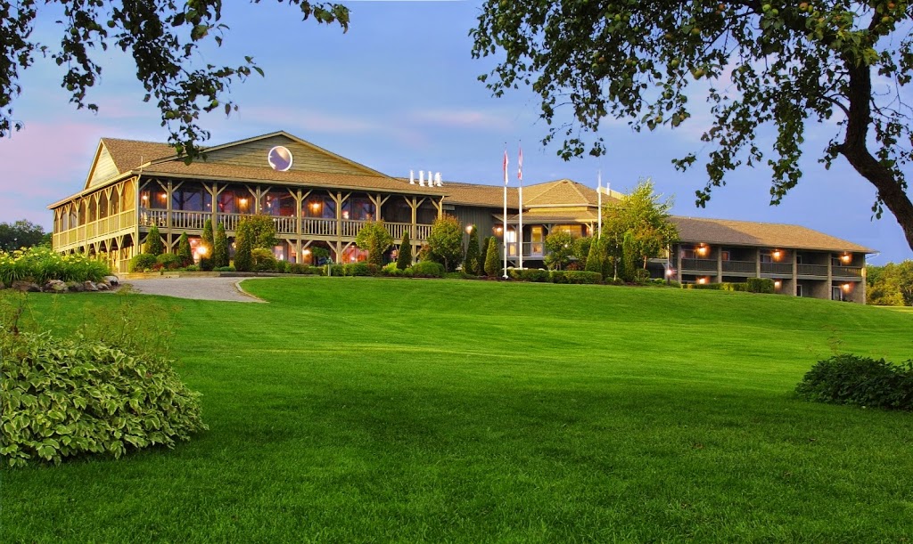 Eganridge Resort, Golf Club & Spa | 26 Country Club Dr, Fenelon Falls, ON K0M 1N0, Canada | Phone: (705) 738-5111