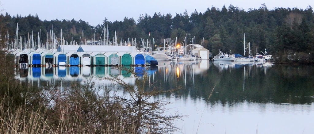 Cedar Grove Marina & Custom Yacht Sales | 1955 Swartz Bay Rd, North Saanich, BC V8L 3X9, Canada | Phone: (250) 656-8771