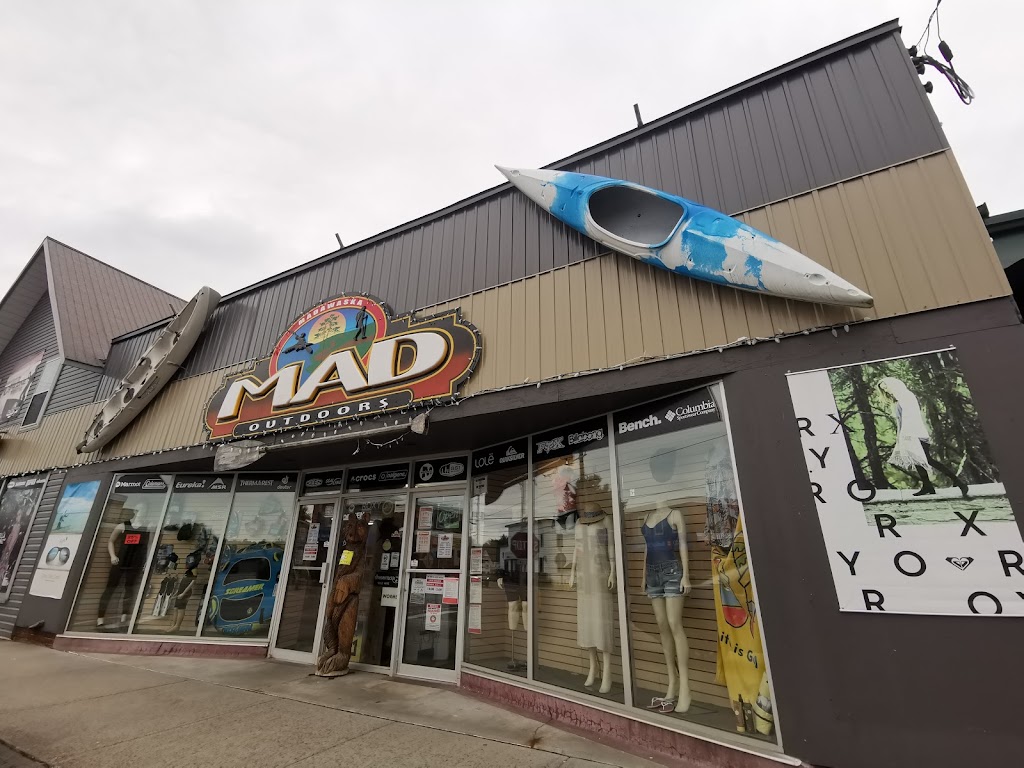 Mad Outdoors | 19551 Opeongo Line, Barrys Bay, ON K0J 1B0, Canada | Phone: (613) 756-2007