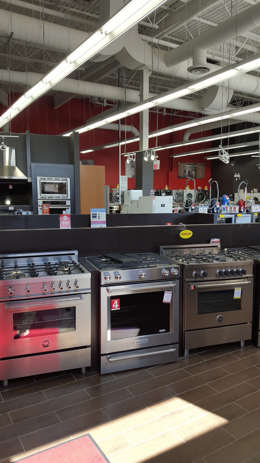 Corbeil Appliances | D-2202 Industrial St, Burlington, ON L7P 0N6, Canada | Phone: (905) 319-3336