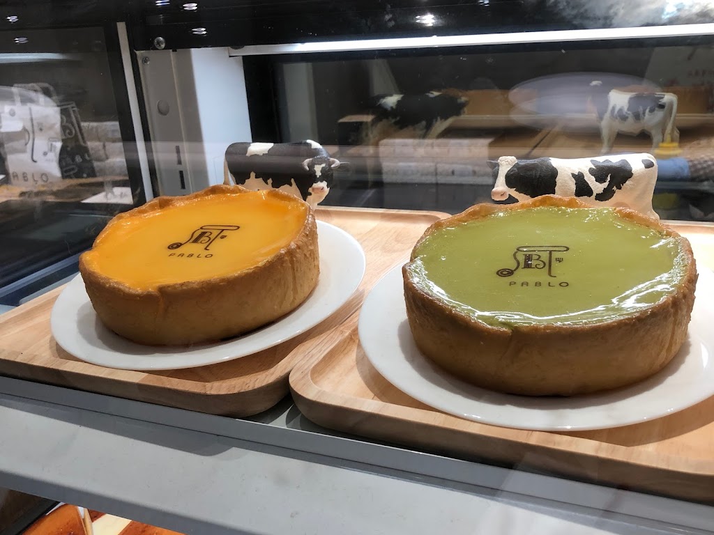 Pablo Cheese Tart | 5990 16th Ave Unit 216, Markham, ON L3P 7R2, Canada | Phone: (416) 591-8868