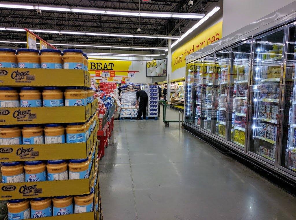 Qais No Frills | 9920 Airport Rd, Brampton, ON L6S 0C5, Canada | Phone: (866) 987-6453