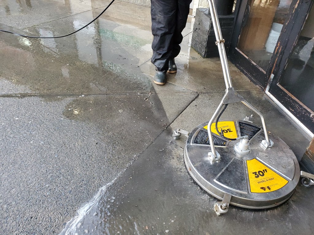 Panda Power Washing | 11922 Wicklow Way, Maple Ridge, BC V2X 3A9, Canada | Phone: (604) 644-4890