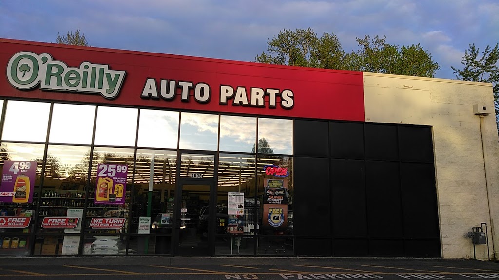 OReilly Auto Parts | 4056 Guide Meridian, Bellingham, WA 98226, USA | Phone: (360) 738-0455
