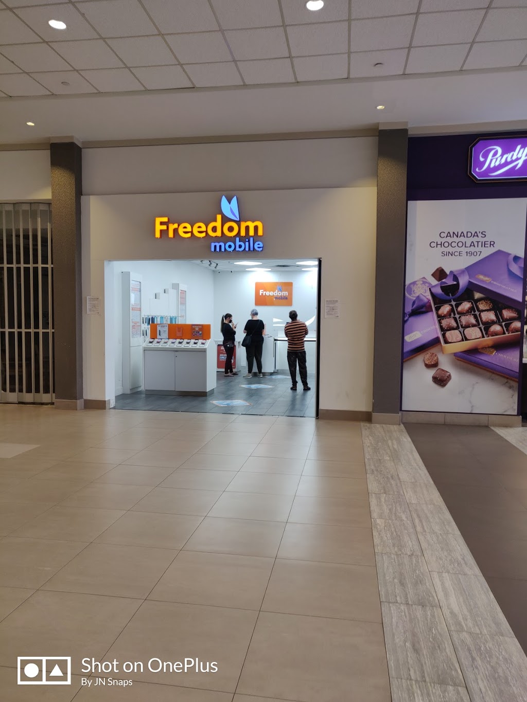 Freedom Mobile | Mall, 11900 Haney Pl #177, Maple Ridge, BC V2X 8R9, Canada | Phone: (604) 479-5666