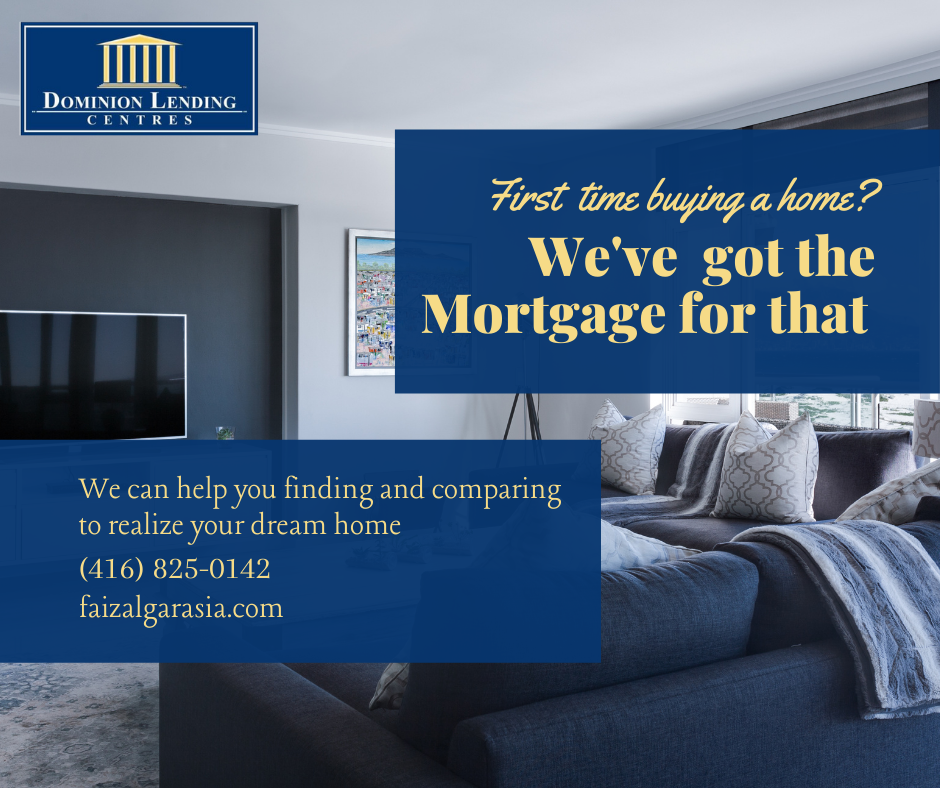 Dominion Lending Centre Mortgage House Faizal Garasia | 325 Regina St N #2, Waterloo, ON N2J 3C1, Canada | Phone: (416) 825-0142