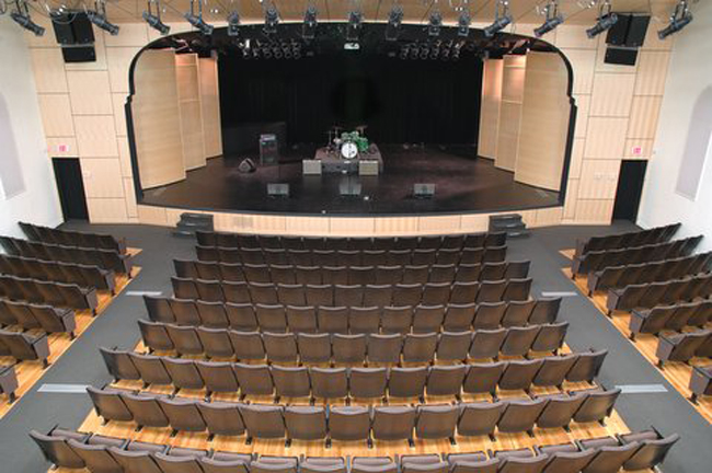 P. W. Enns Centennial Concert Hall | 783 Mountain Ave, Winkler, MB R6W 1B4, Canada | Phone: (204) 325-9524