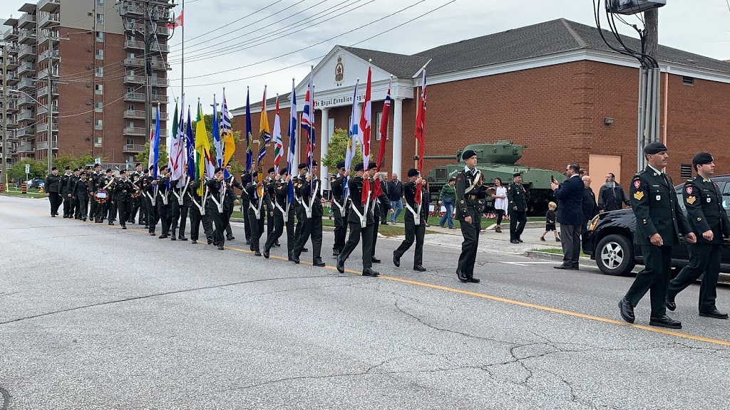 Lambton ARMY Cadets | 4741 Confederation Line, Wyoming, ON N0N 1T0, Canada | Phone: (519) 312-6555