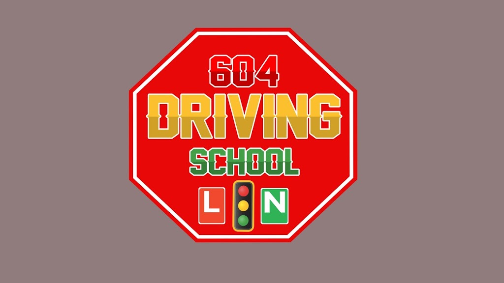 604 Driving School Ltd. | 8651 General Currie Rd #20, Richmond, BC V6Y 1M3, Canada | Phone: (604) 712-0084