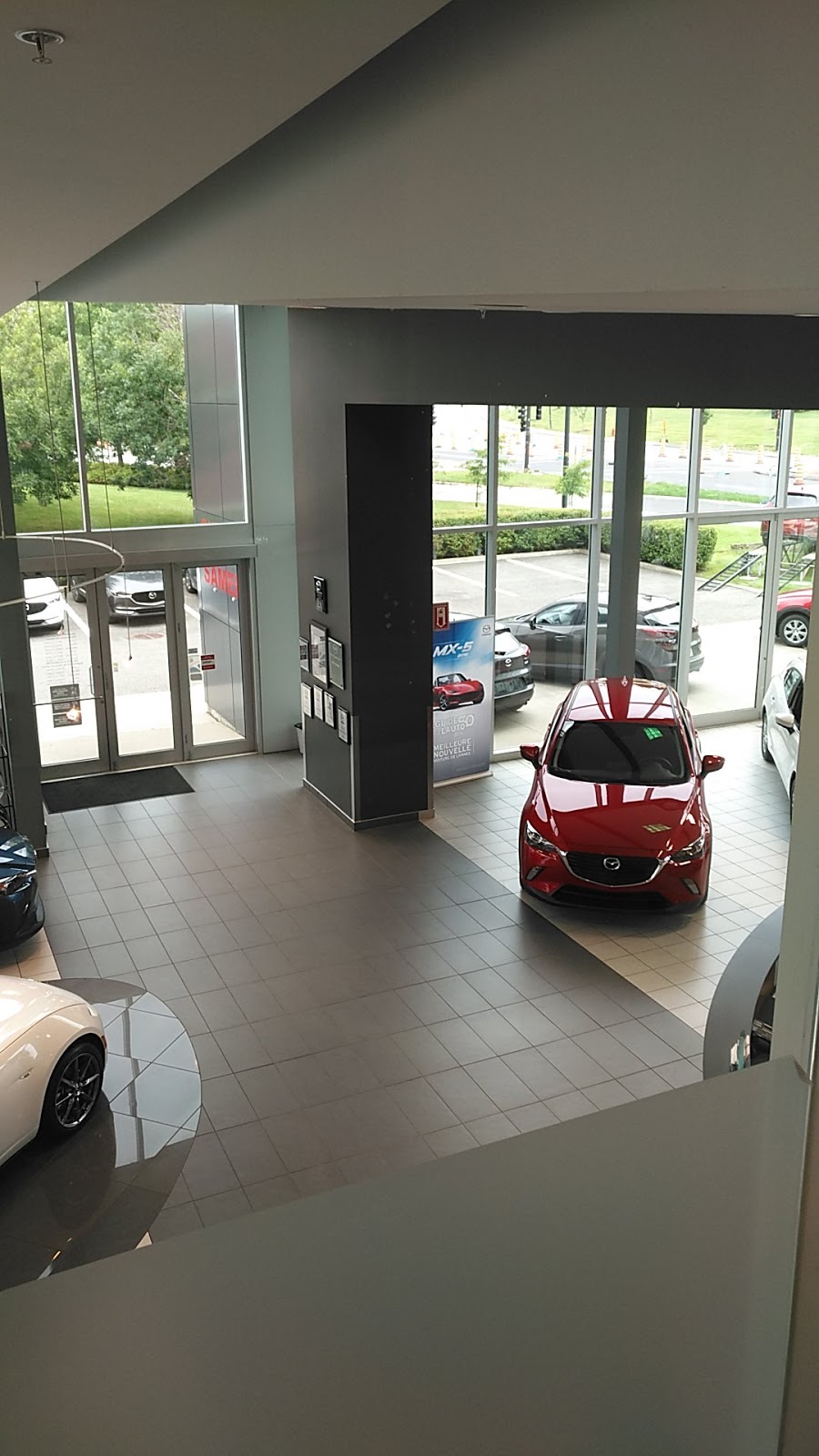 Metro Mazda - Mazda Papineau | 8445 Rue Papineau, Montréal, QC H2M 2G2, Canada | Phone: (844) 319-6854