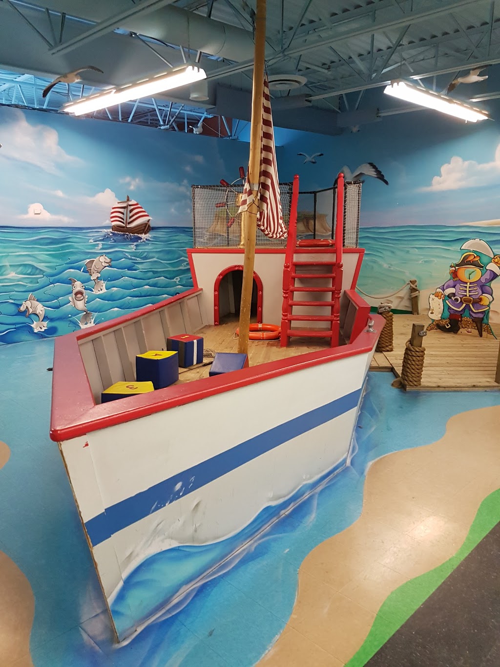 Musée pour Enfants | 3805 Boulevard Curé-Labelle, Laval, QC H7P 0A5, Canada | Phone: (450) 681-4333