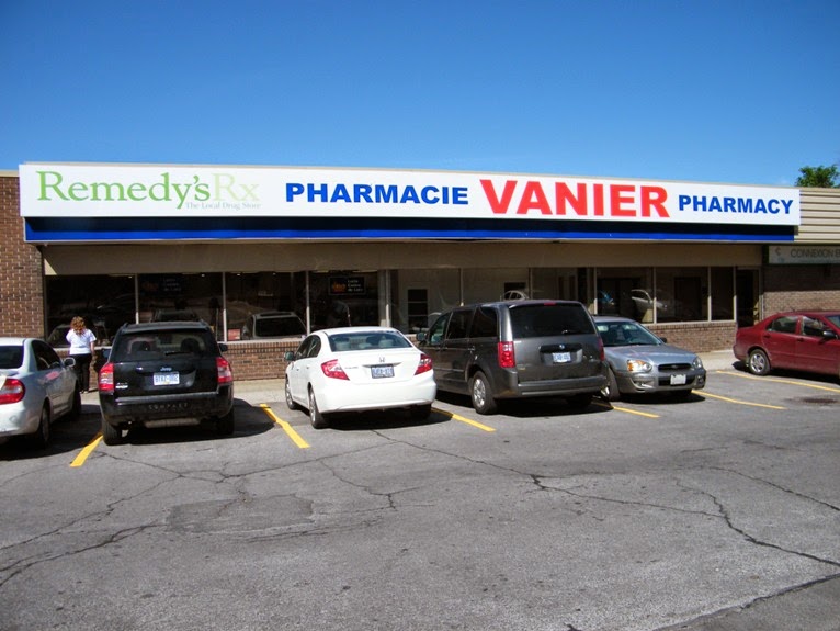 Vanier Pharmacy | 355 Montreal Rd, Vanier, ON K1L 8H3, Canada | Phone: (613) 746-8102