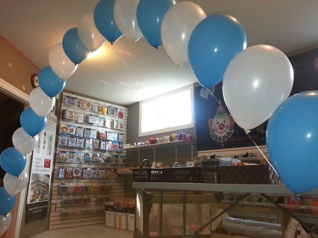 Perfect Sense Events and Balloon Supply | 465 Columbia St, Abbotsford, BC V2T 5X7, Canada | Phone: (604) 556-1031