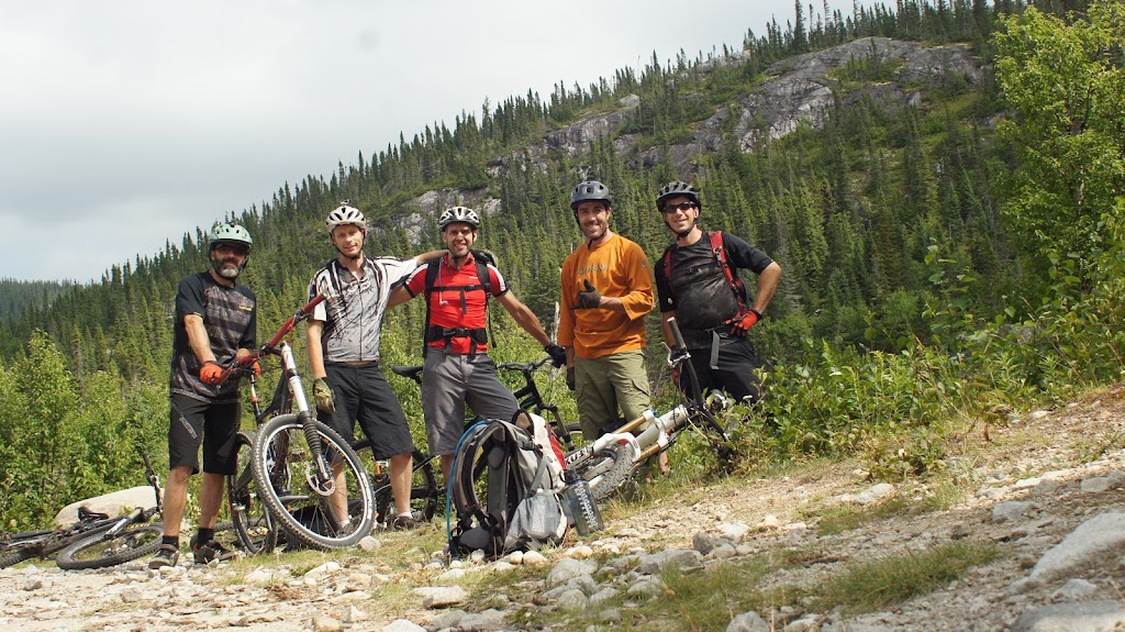 MTB Quebec | 31 Rue des Épinettes, Morin-Heights, QC J0R 1H0, Canada | Phone: (514) 942-8019