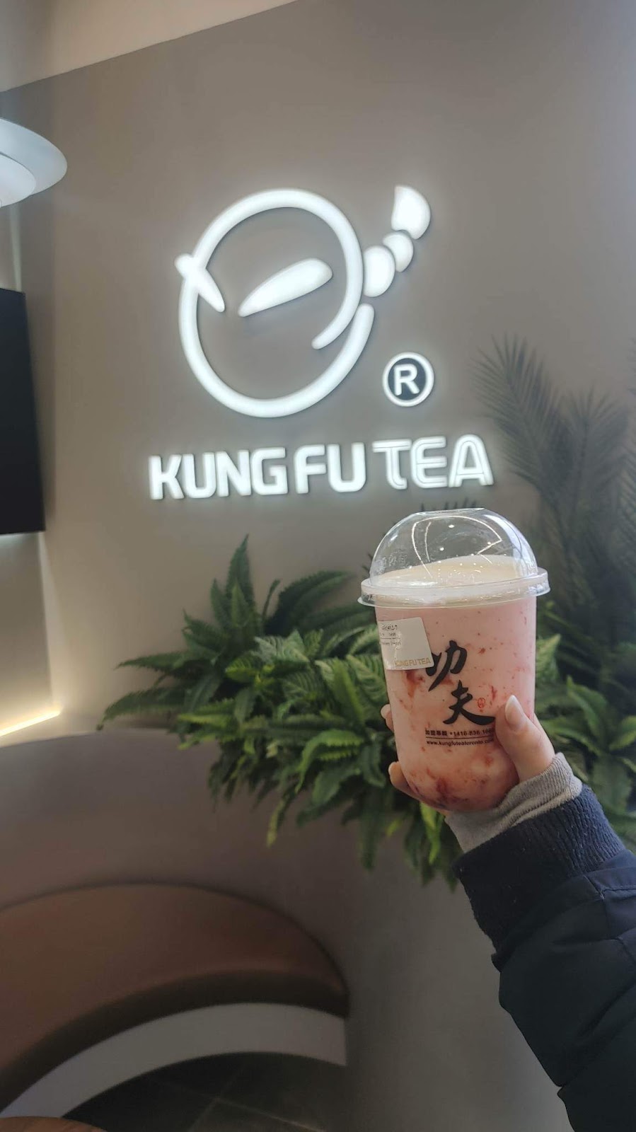 Kung Fu Tea on Silvercreek (Guelph) | 206 Silvercreek Pkwy N unit 2, Guelph, ON N1H 7P7, Canada | Phone: (519) 836-8299