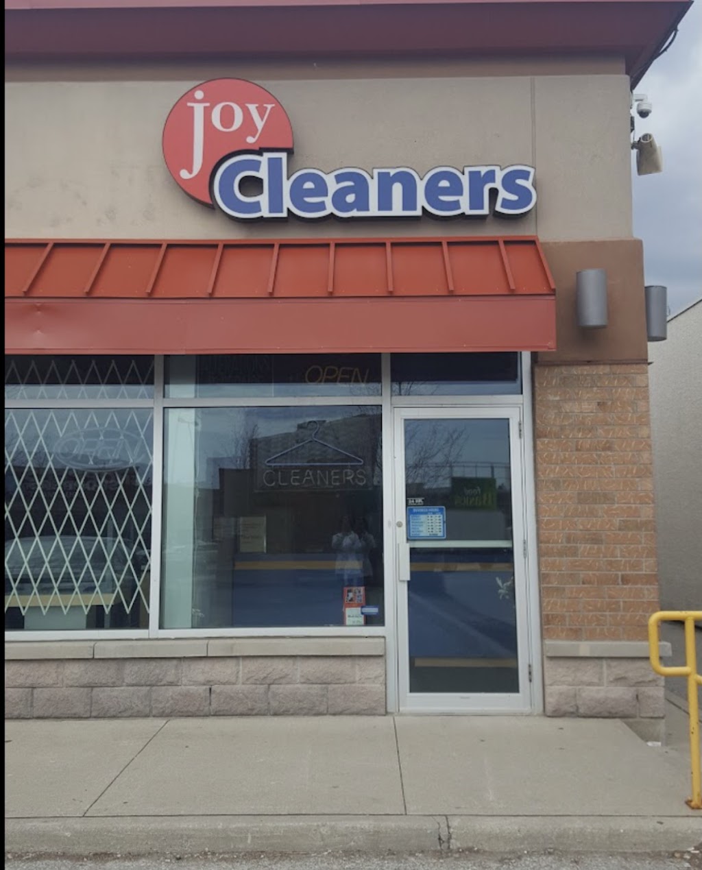 Joy Cleaners | 259 Morningside Ave, Scarborough, ON M1E 3E6, Canada | Phone: (416) 284-5599